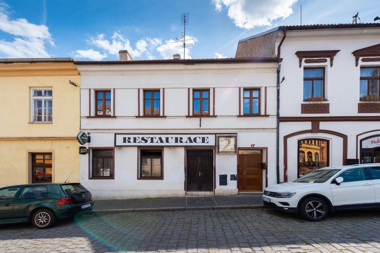 Penzion Macha Litoměřice 외부 사진